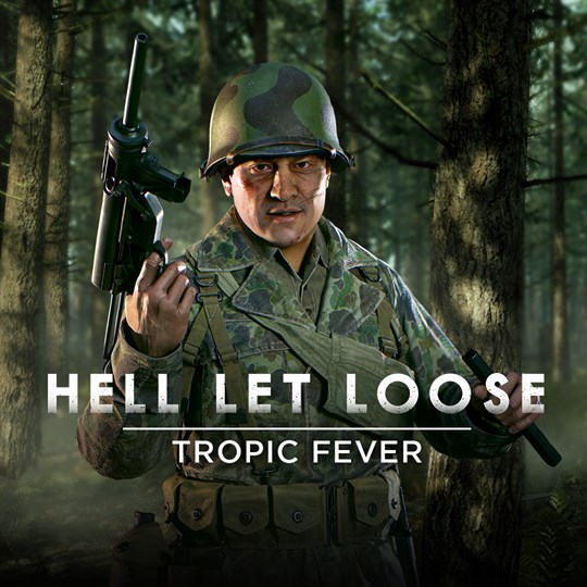 Hell Let Loose - Tropic Fever for xbox