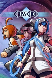 CrossCode: Manlea Skin