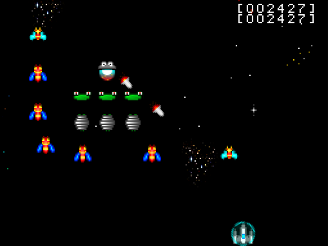 #8. Weirdo Attack (Windows) โดย: PokeyStuff