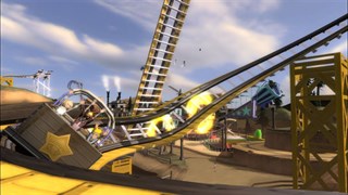 Thrillville: OTR screenshot 5