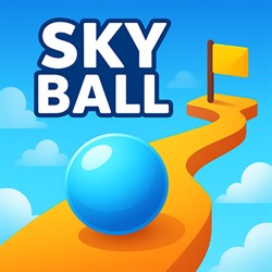Sky Ball Rolling 3D