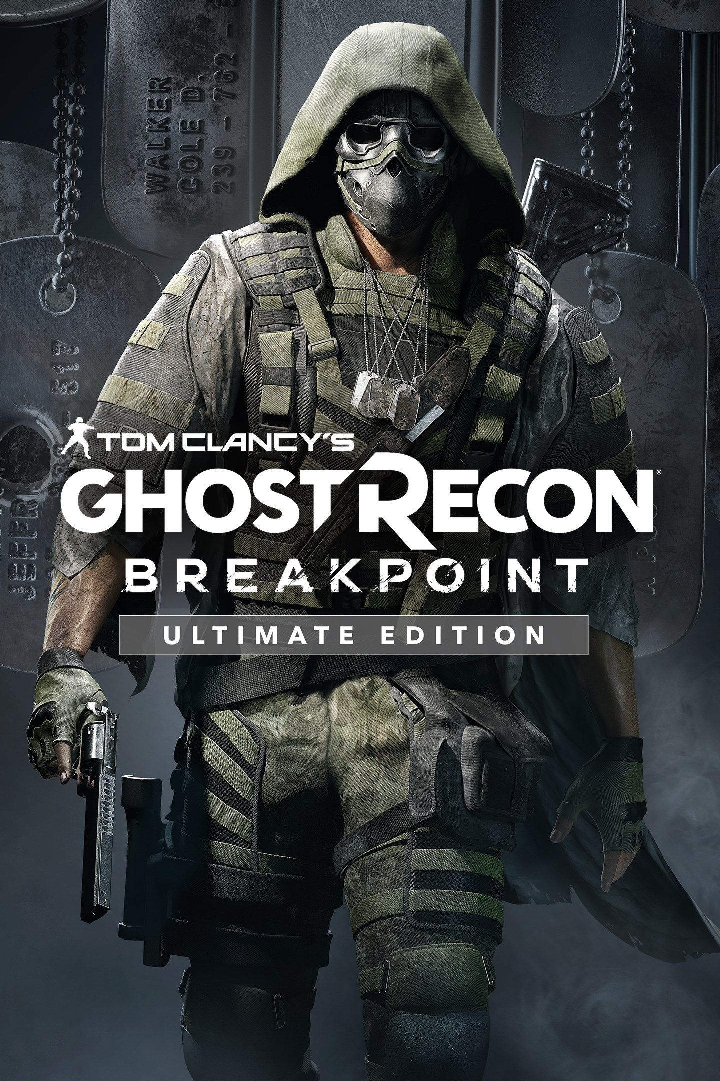Tom Clancy’s Ghost Recon® Breakpoint Ultimate Edition Content