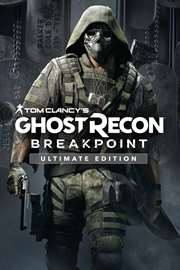 Купить ключ дешево Ghost Recon Breakpoint. Ultimate Edition (Xbox One)