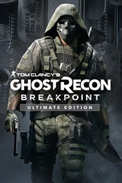 Ghost Recon® Breakpoint – Edycja Ultimate