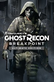 Ghost Recon® Breakpoint - Ultimate Edition Content