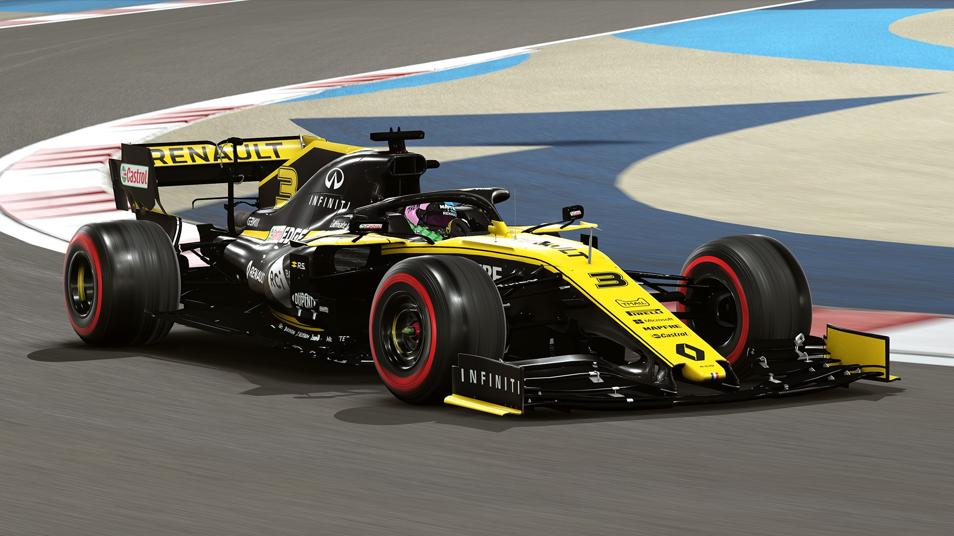 xbox f1 2019