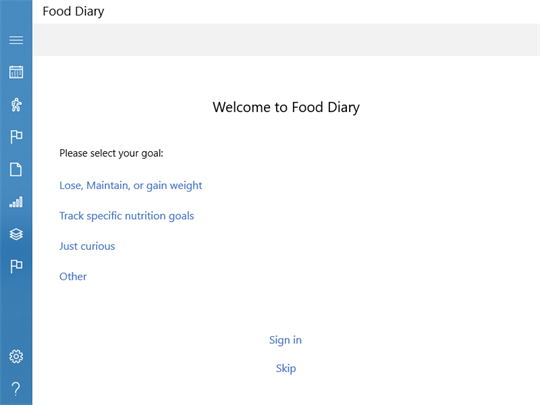 Food Diary screenshot 7