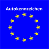 Autokennzeichen