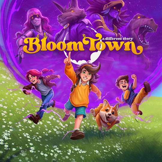 Bloomtown: A Different Story for xbox