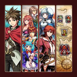 Aperçu KEMCO RPG Selection Vol. 1