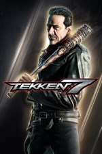 Negan from 'The Walking Dead' is coming to 'Tekken 7