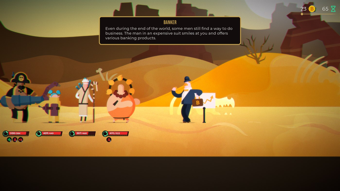 #4. Break the Loop (Xbox) By: Samustai LTD