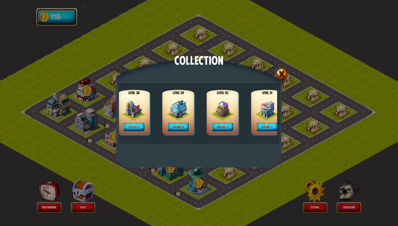 #1. Build House Simulator (Windows) Podle: Ice Games Craft