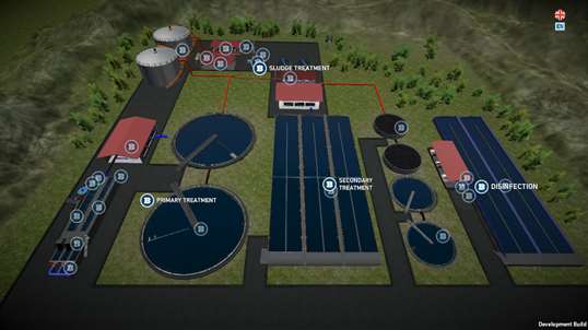 Wastewater Map screenshot 1