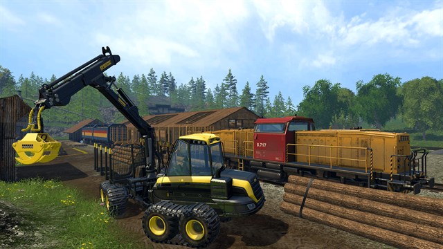 Farming Simulator 15 screenshot 3