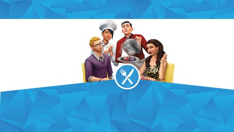 The Sims™ 4 Escapada Gourmet
