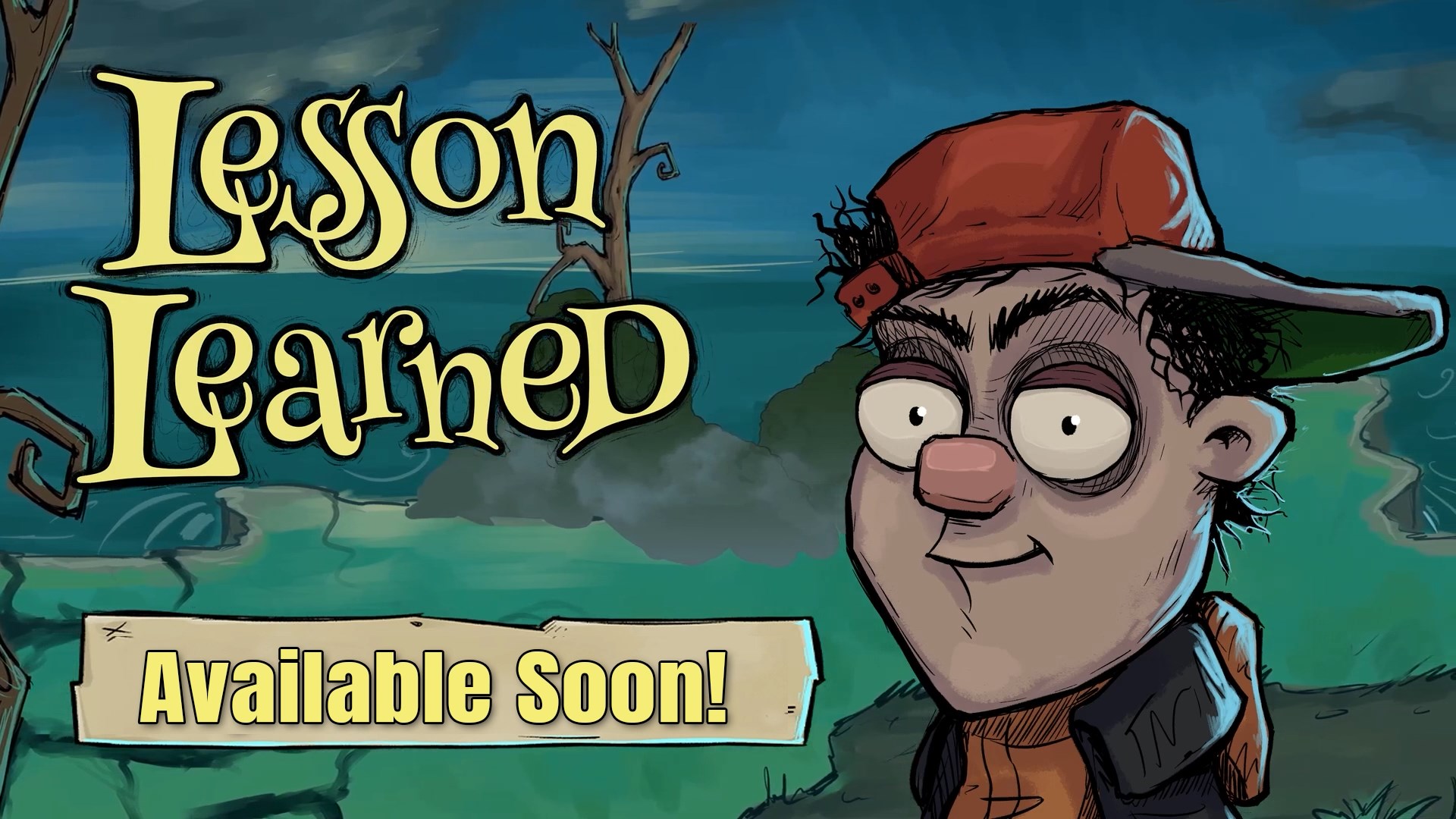 Lesson Learned screenshot thumbnail video