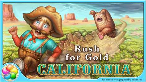 Rush for gold: California Screenshots 2