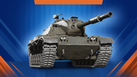 World of Tanks Modern Armor – Battle Ready: Chrysler K tank