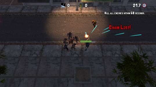 Dead Hunt screenshot 5