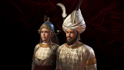 Crusader Kings III: Crowns of the World — скриншот 2