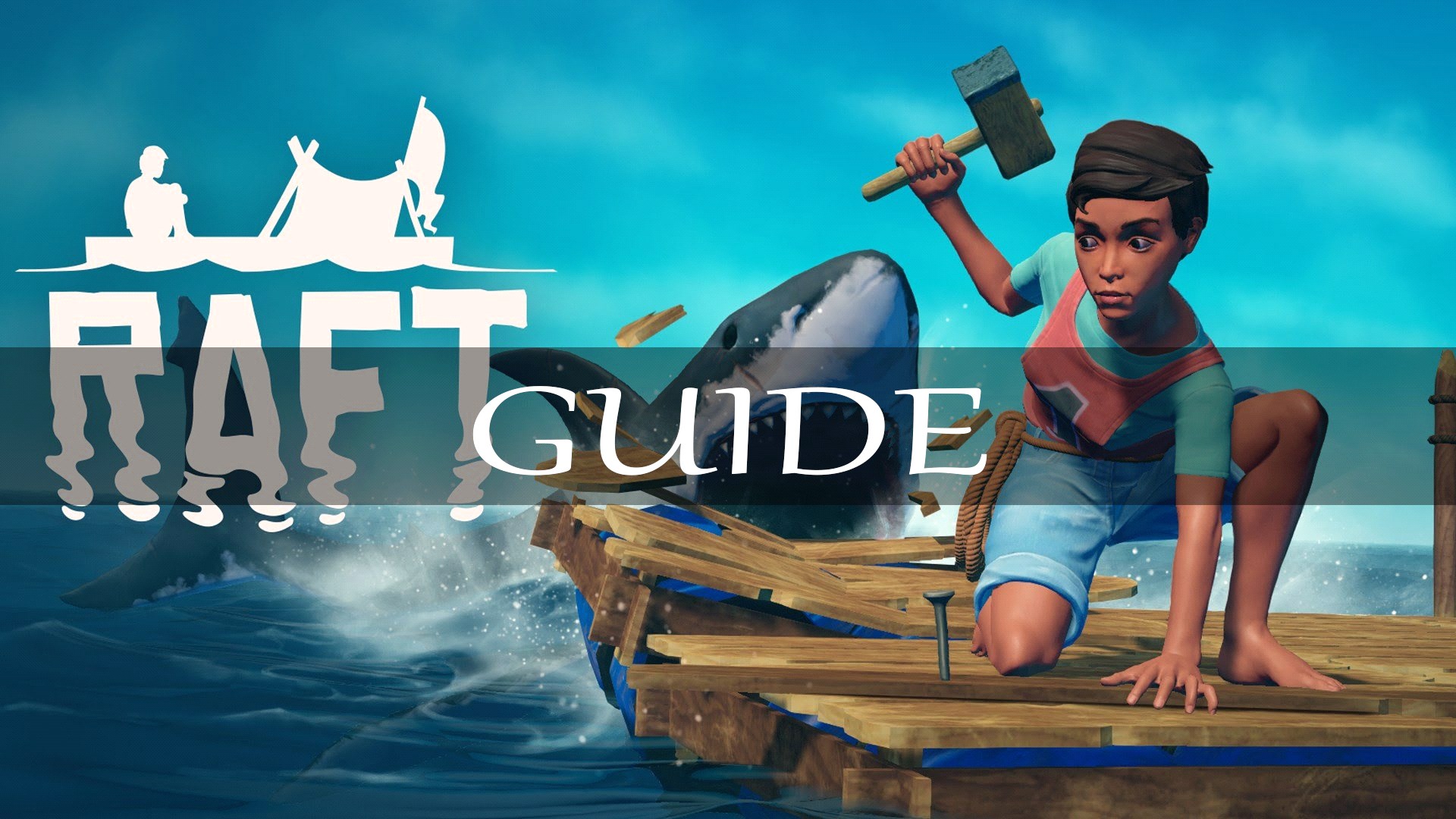 Acheter Raft Game Walkthrough Guide Microsoft Store Fr Lu