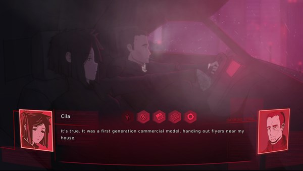 Synergia - A Cyberpunk Thriller Visual Novel — 1