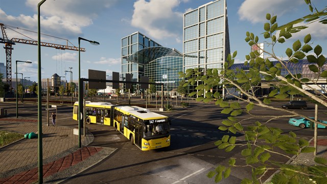 The Bus screenshot 1