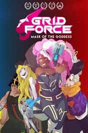 На Xbox можно бесплатно опробовать Grid Force - Mask of the Goddess