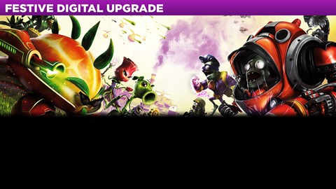 Plants vs. Zombies™ Garden Warfare 2 - Atualização da Edição Festiva