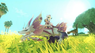Monster Hunter Stories 2: Wings of Ruin Deluxe Edition screenshot 5