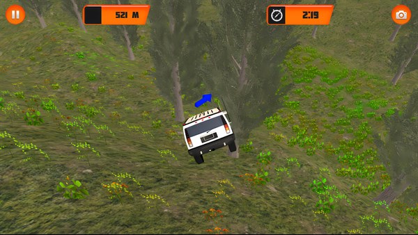Offroad Simulator Car Driving Game — 7