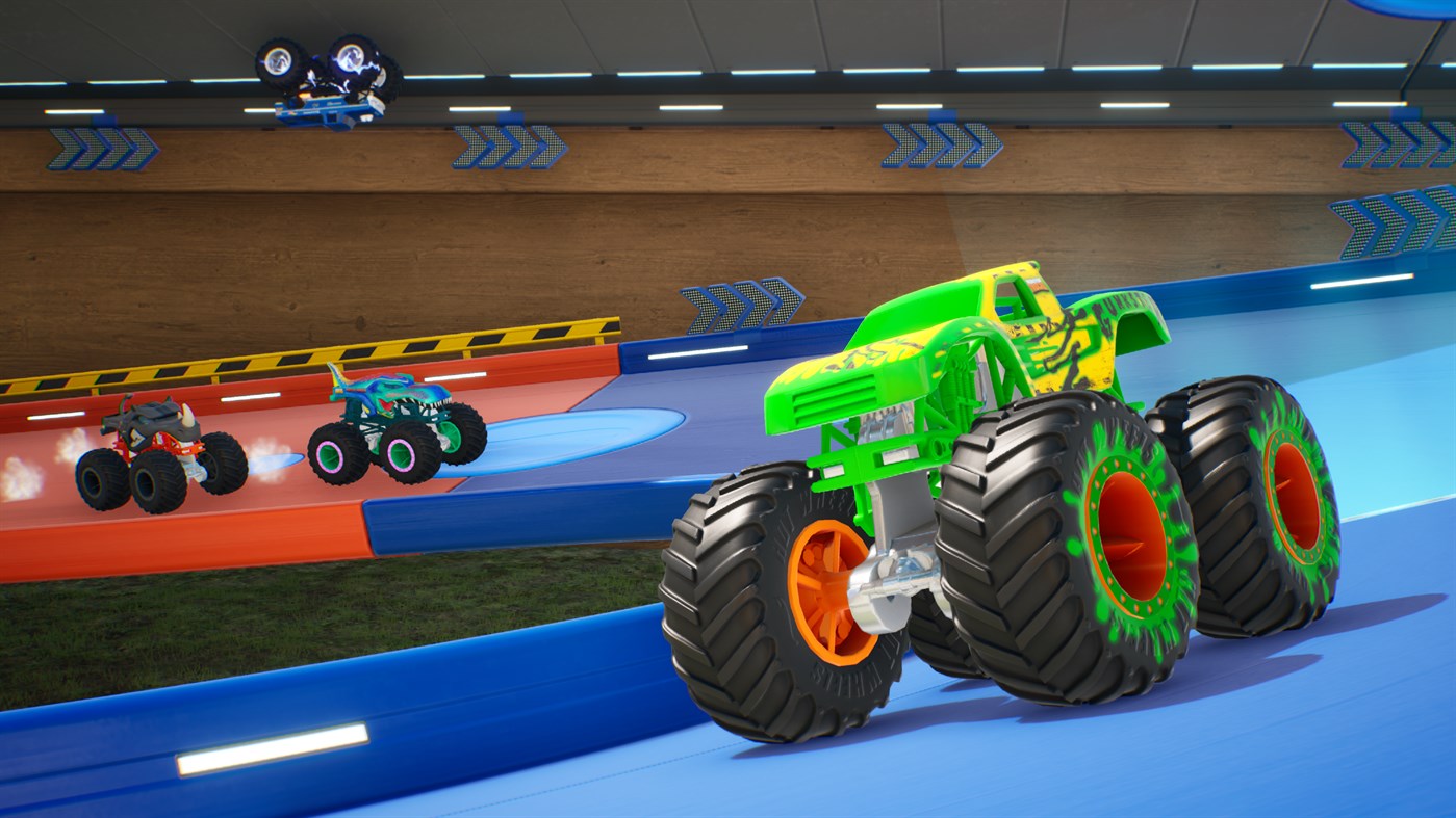 #5. HOT WHEELS UNLEASHED™ 2 - Monster Trucks Pack (Windows) By: Milestone S.r.l.