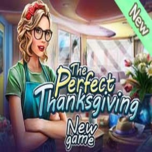 Hidden Objects : The Perfect Thanksgiving