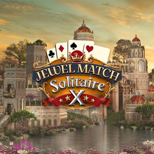 Jewel Match Solitaire X のボックス ショット