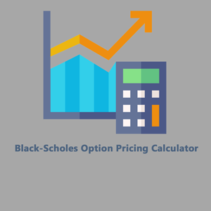 Black-Scholes Option Pricing Calculator