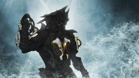 Warframe®: Pack Hydroid Prime Accessories