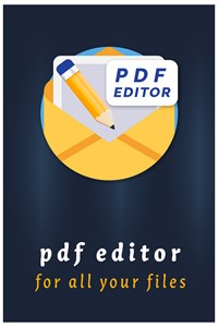 PDF Editor 10 : Reader,Create,Merge,Split,Rotate,Annotate,Fill Form