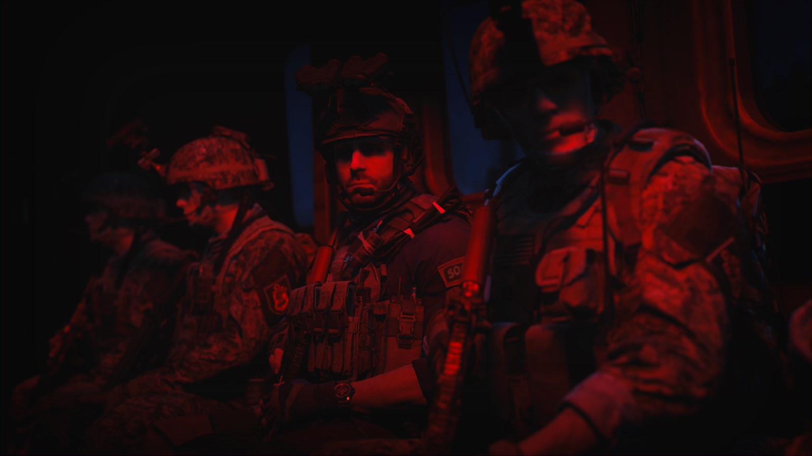 Call of Duty: Modern Warfare II — captura 5