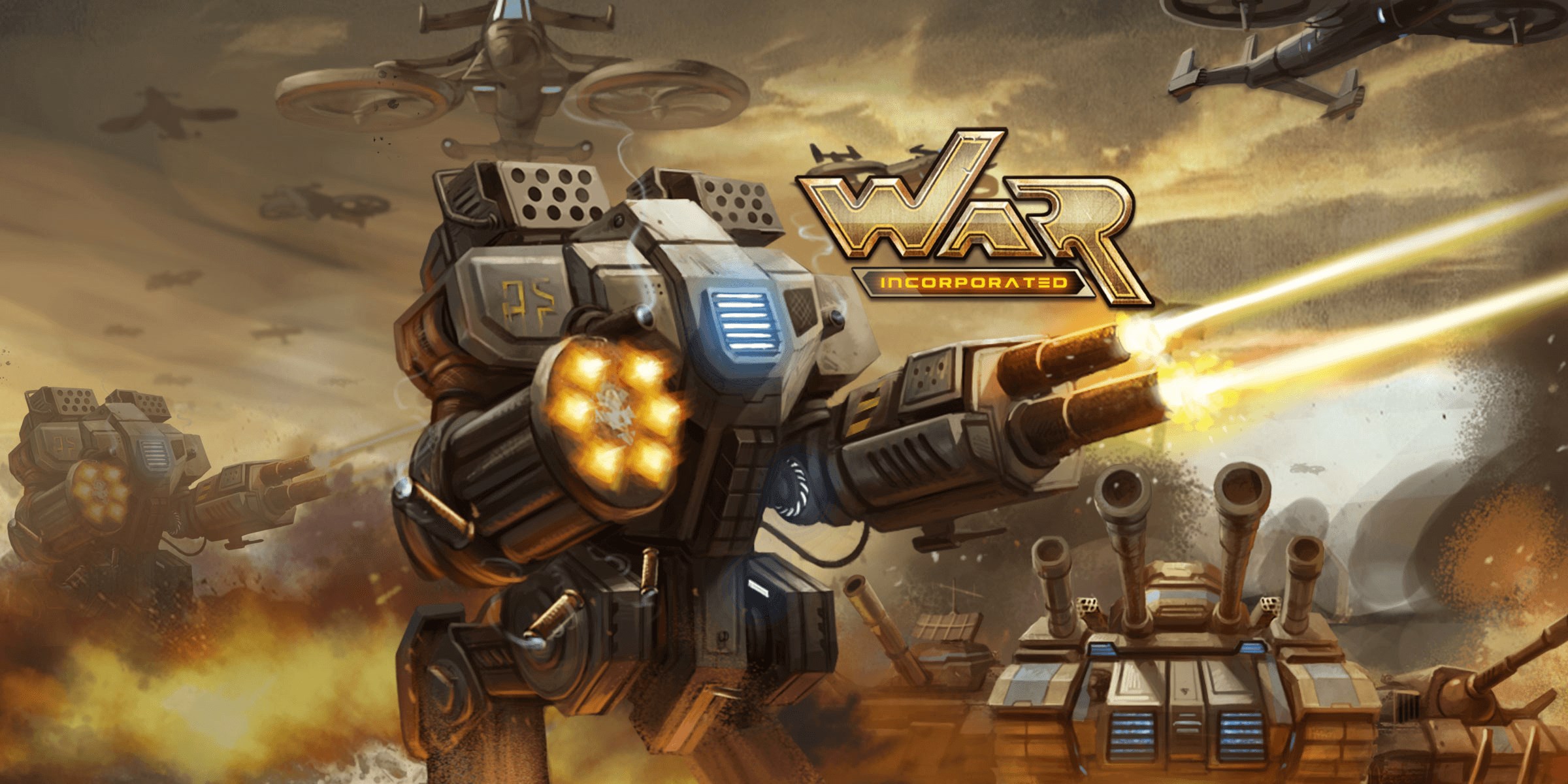 Get War Inc - Modern World Combat - Microsoft Store