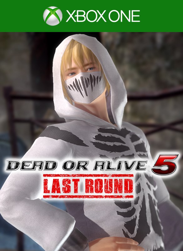DOA5LR Fato de Halloween 2017 — Eliot