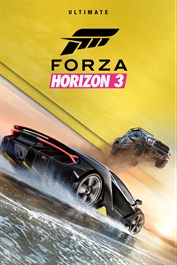 Forza Horizon 3 얼티밋 에디션