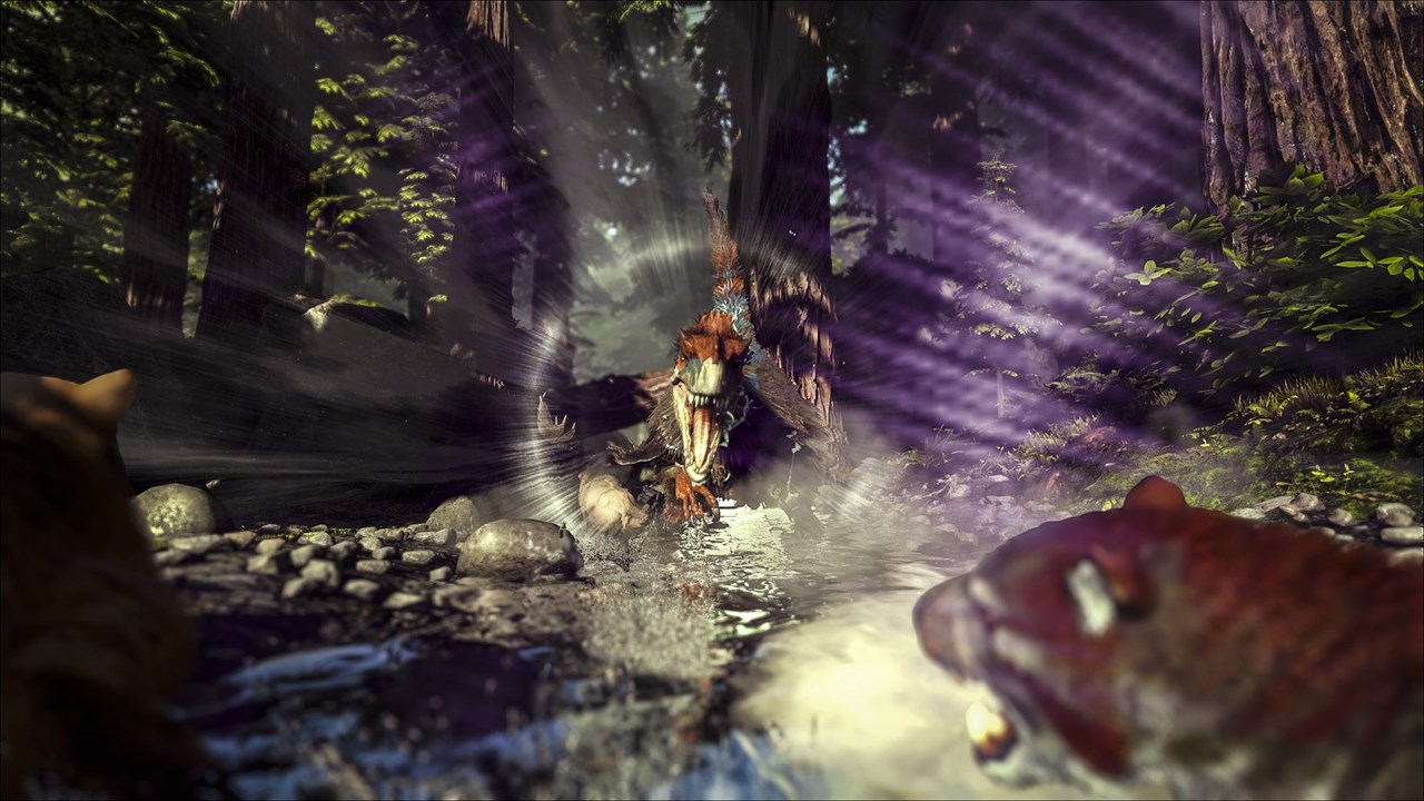 ARK: Survival Evolved screenshot 9