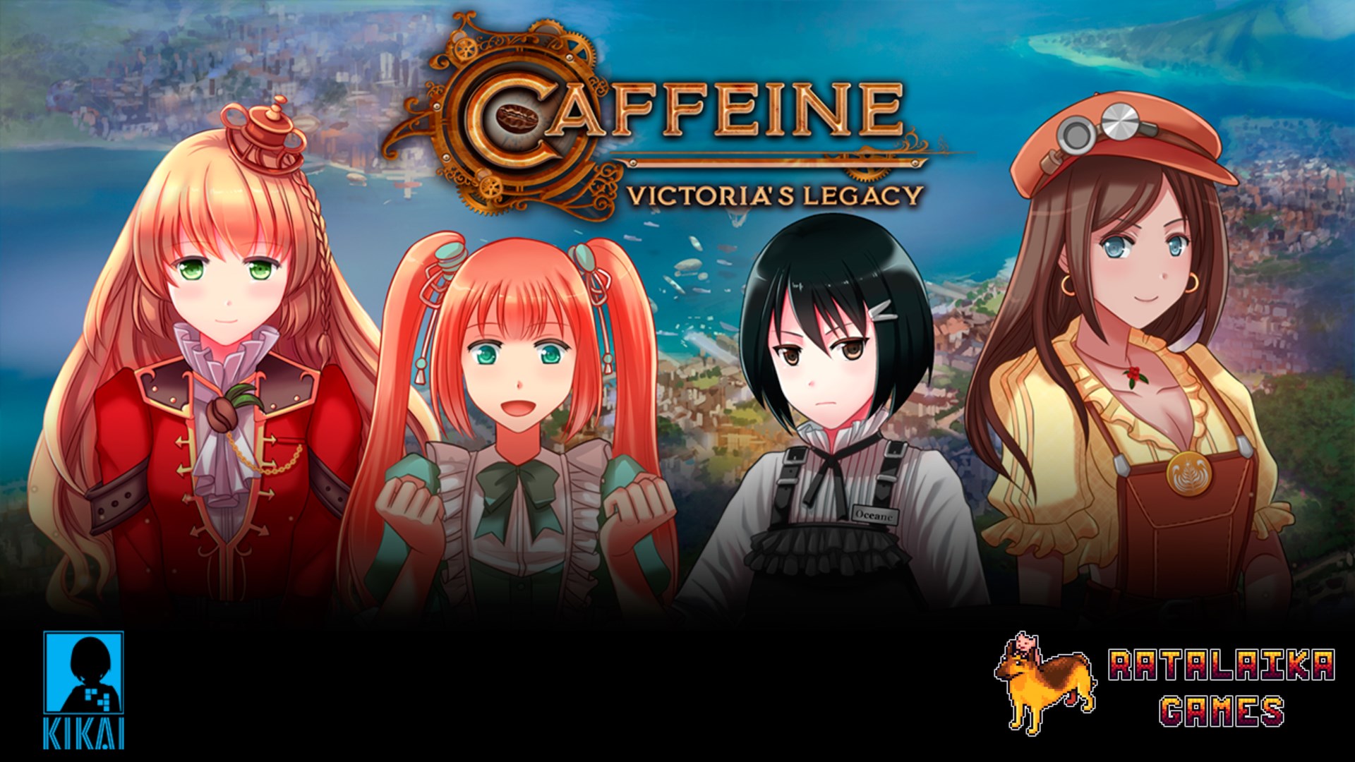 Caffeine: Victoria's Legacy screenshot thumbnail video