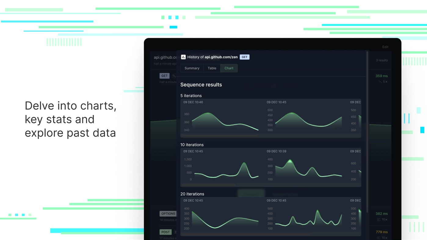 #3. Clobbr - API load & speed test (Windows) 来自: Dan Mindru