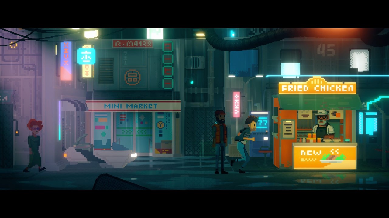 Three Minutes To Eight screenshot 2