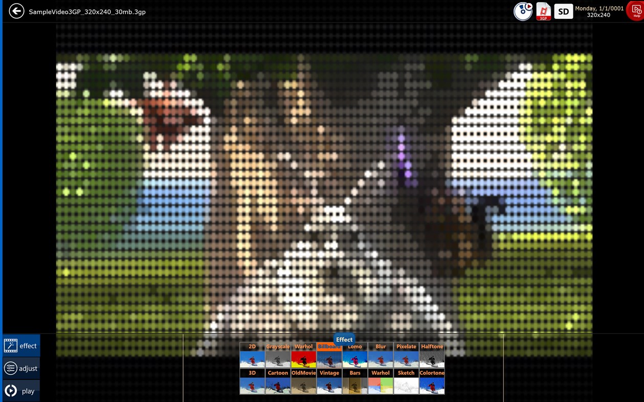 #10. DVD Player+ (Windows) Által: Mobility in Life applications