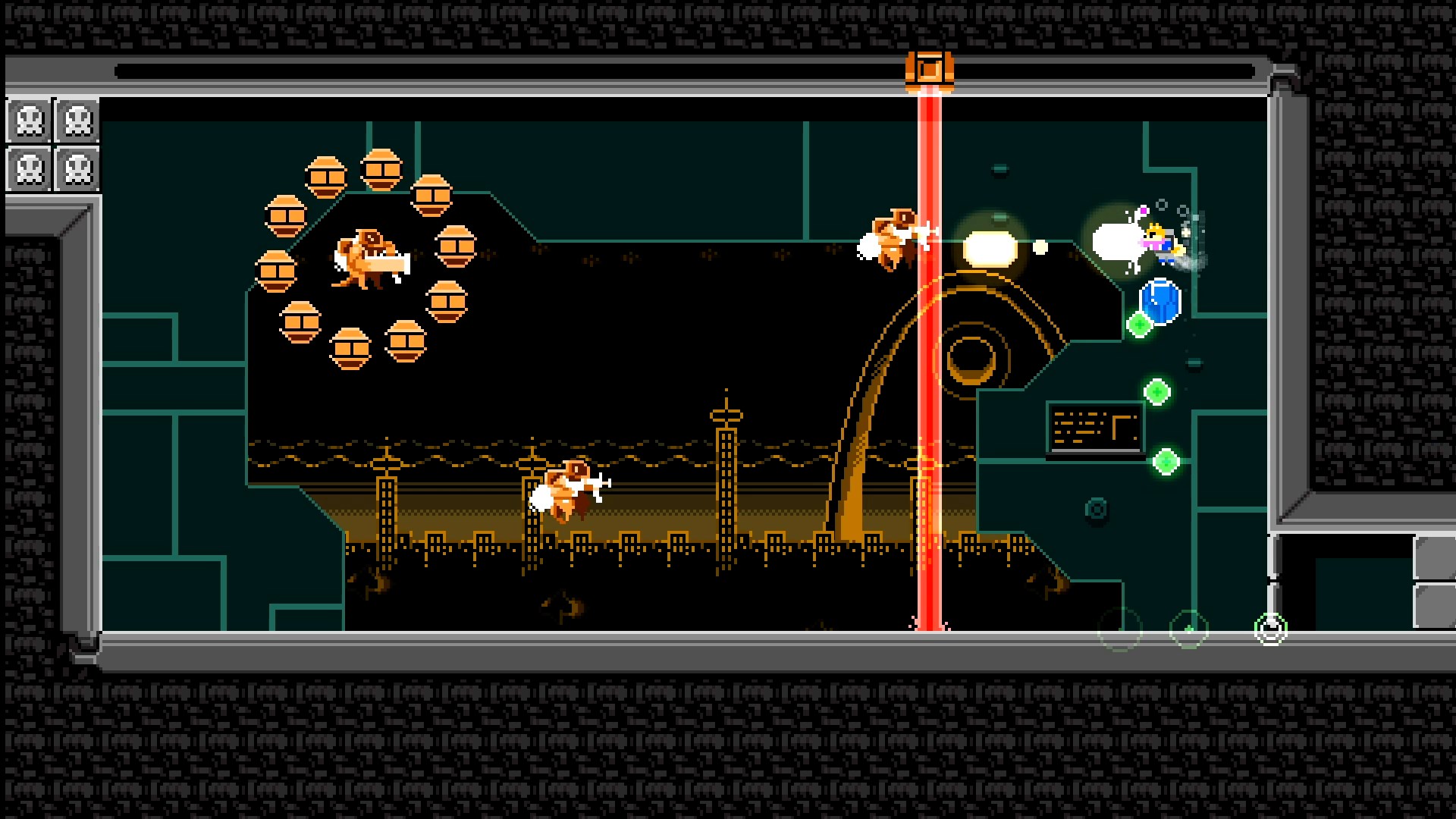 CometStriker DX screenshot thumbnail video