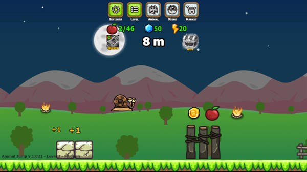 Animal Jump Fun — 6