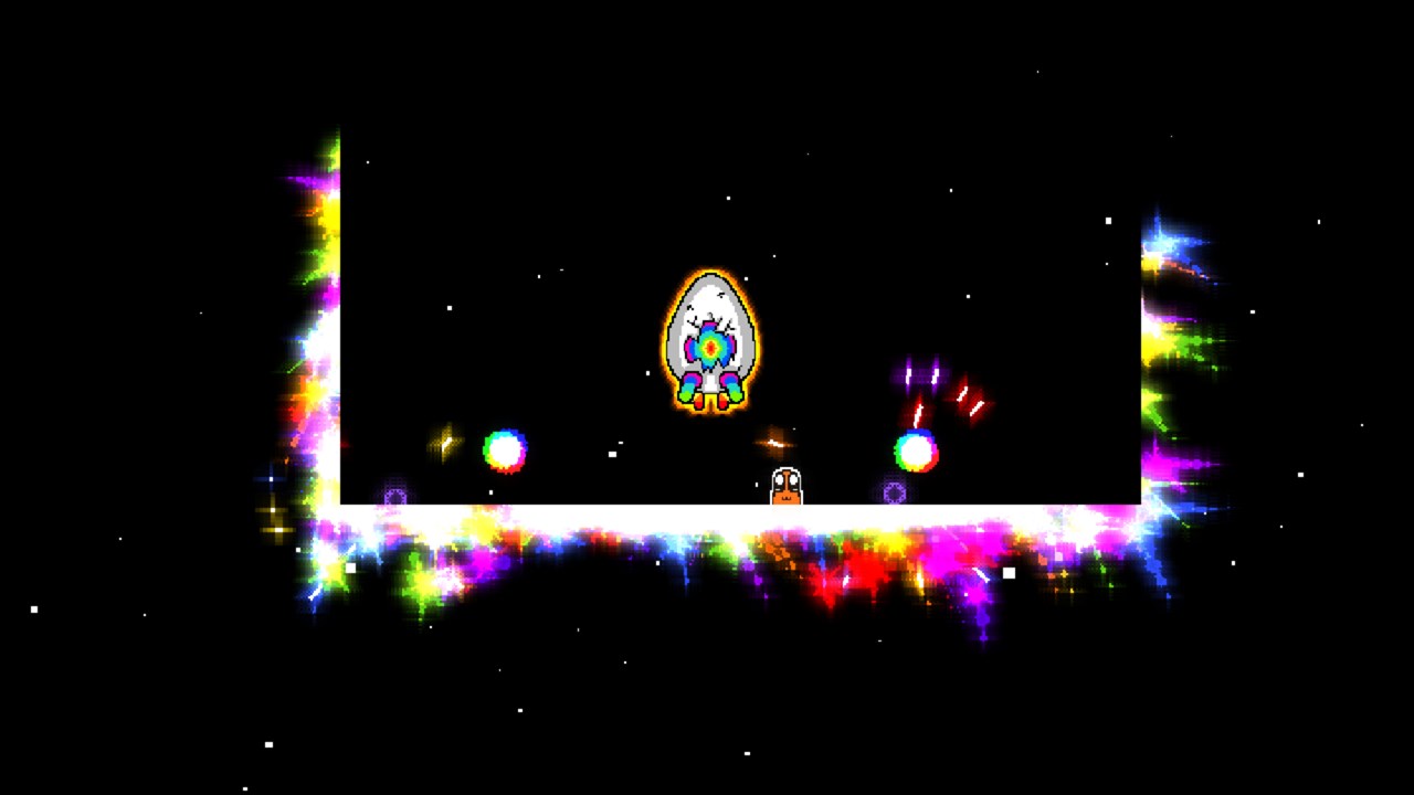 Neon Souls screenshot 3